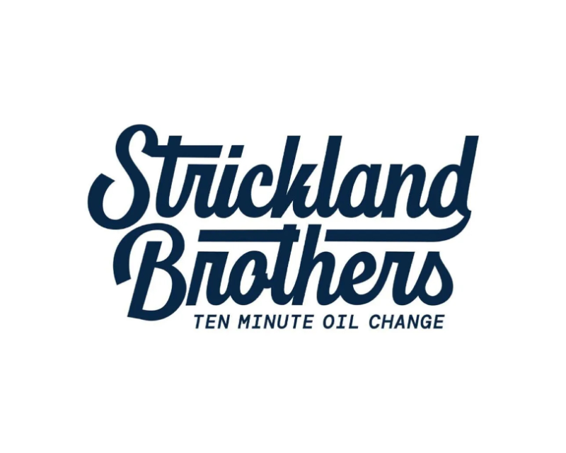 Strickland logo