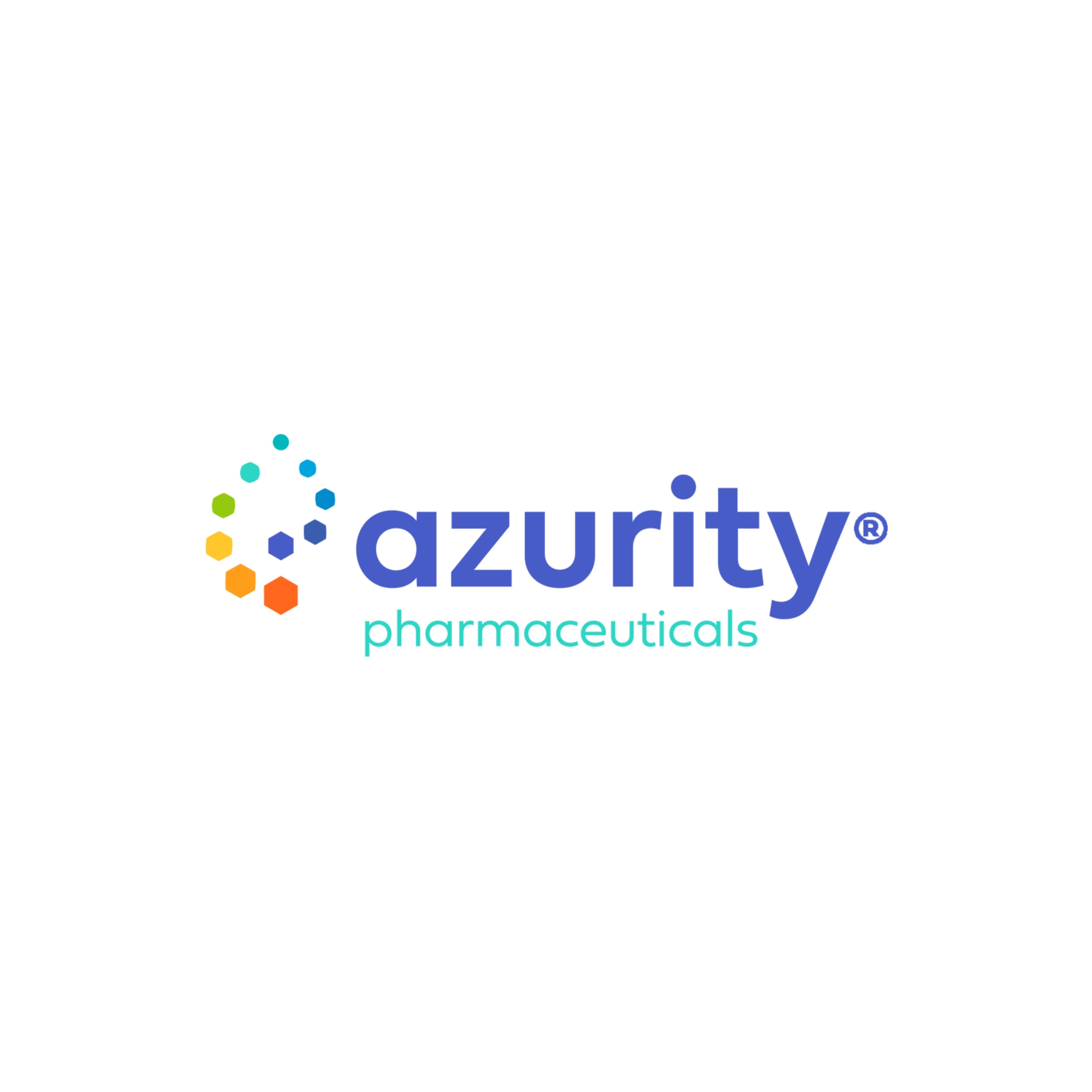 Azurity Pharmaceuticals Logo